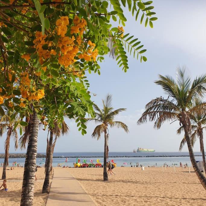 San Andres Beach View Apartment ภายนอก รูปภาพ