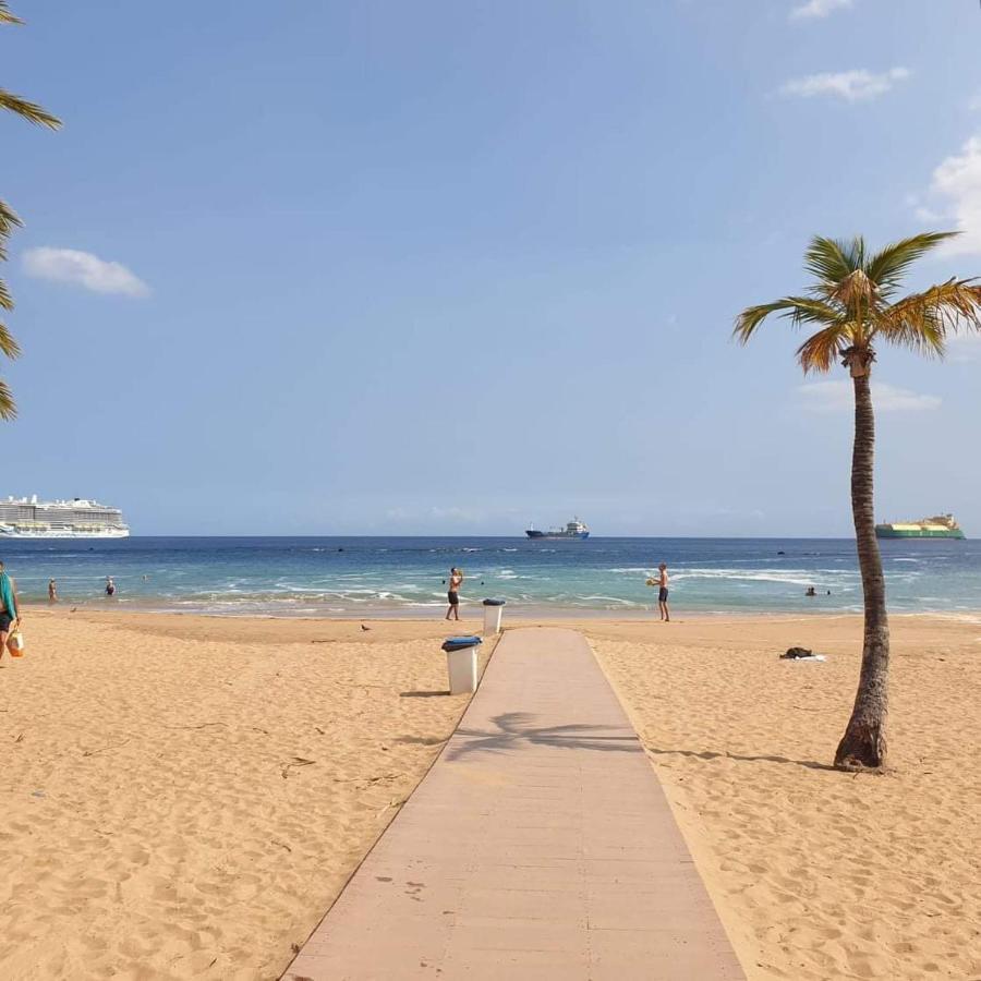 San Andres Beach View Apartment ภายนอก รูปภาพ