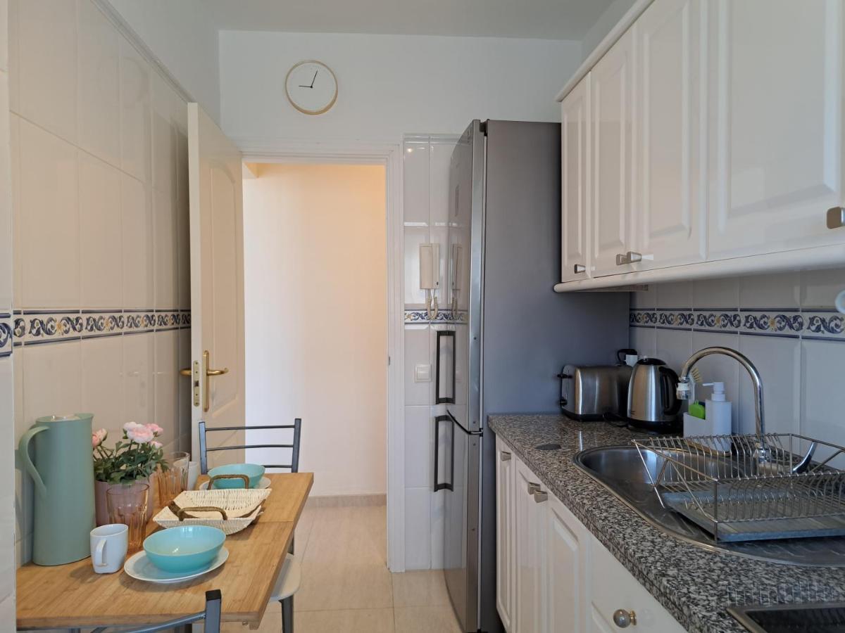 San Andres Beach View Apartment ภายนอก รูปภาพ
