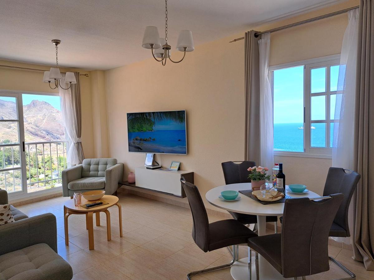 San Andres Beach View Apartment ภายนอก รูปภาพ